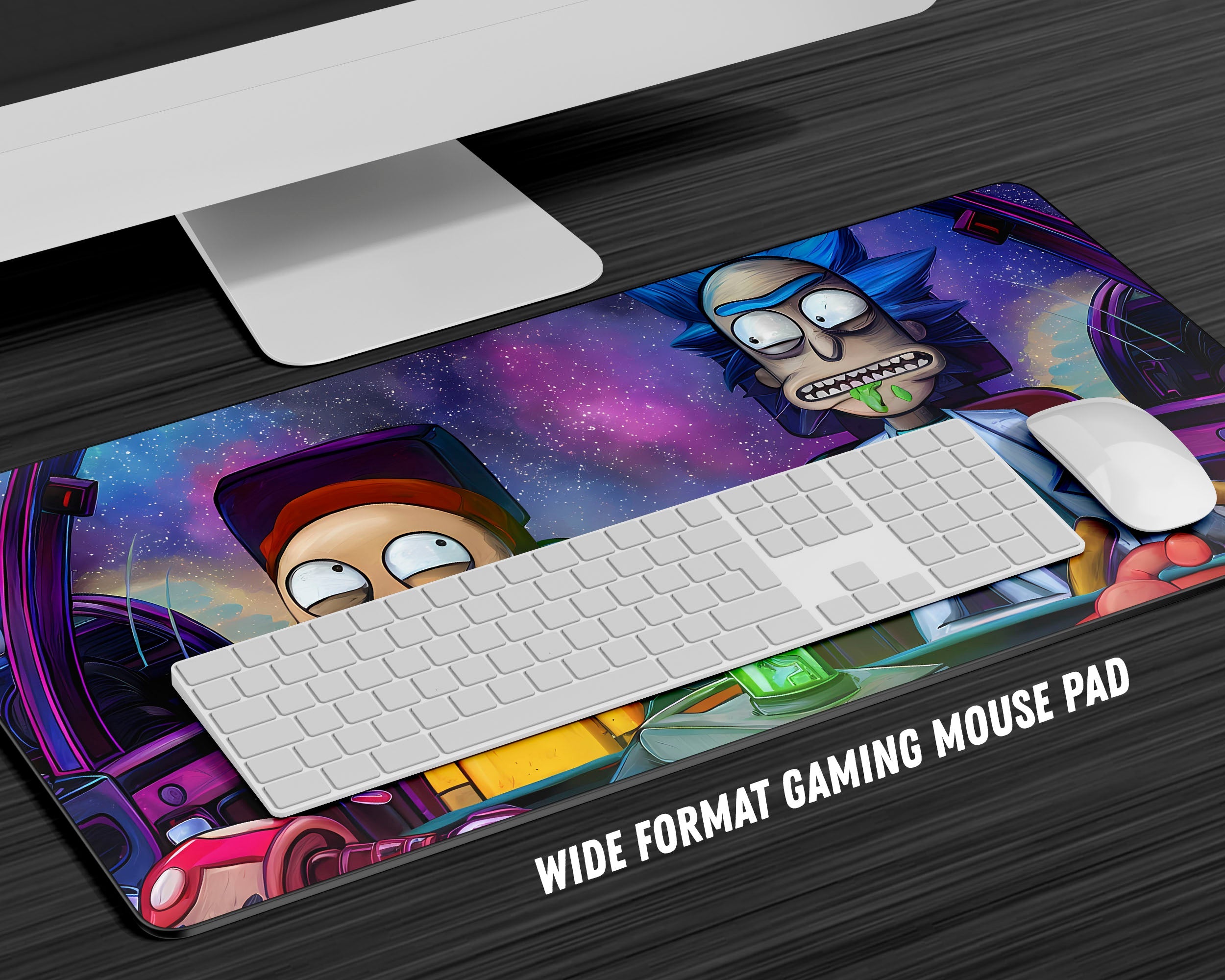 Mouse pad video gaming offers merchandise