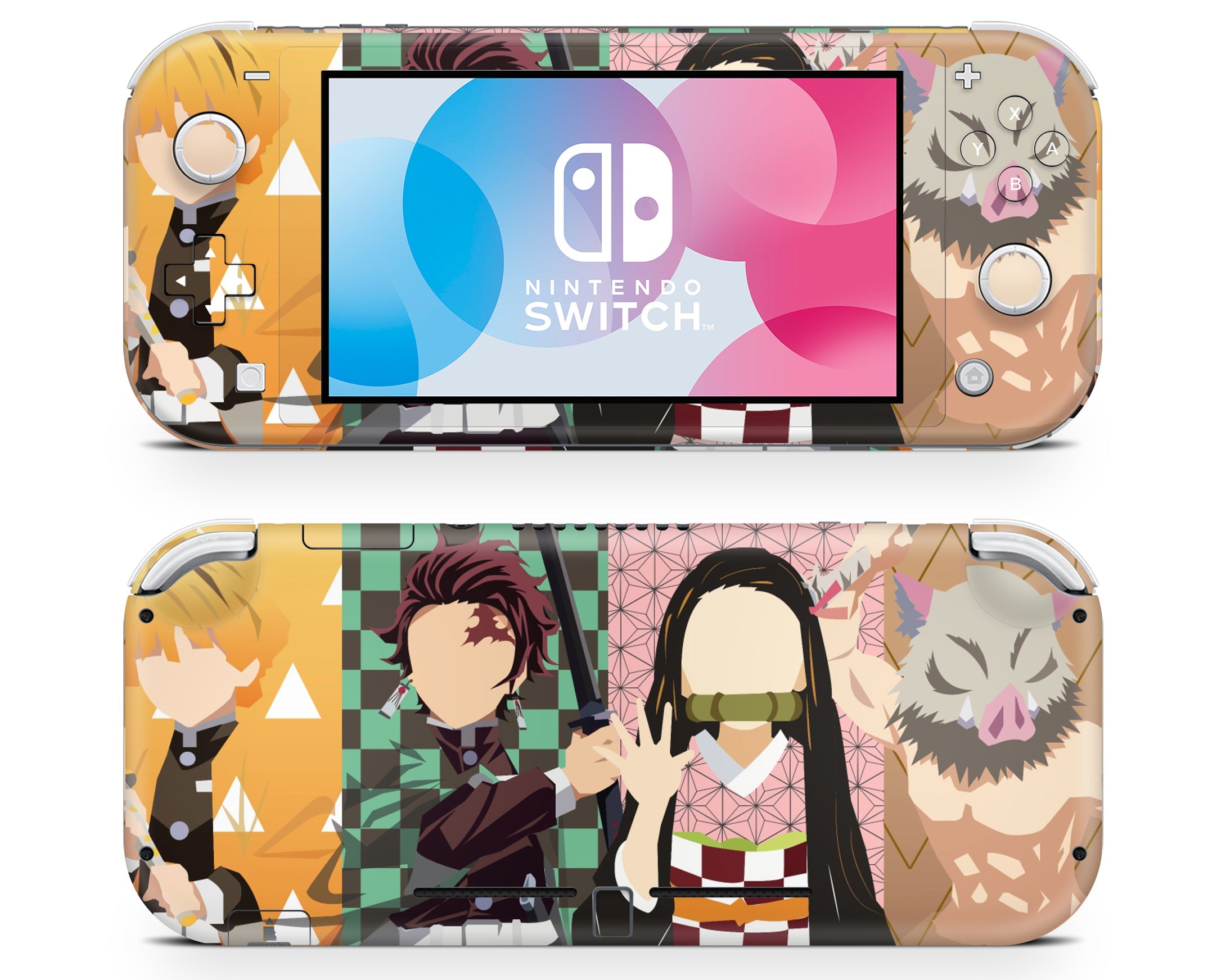 Skin decal dán Nintendo Switch Lite mẫu anime (dễ dán, đã cắt sẵn) - Giá  Tiki khuyến mãi: 90,000đ - Mua ngay! - Tư vấn mua sắm & tiêu dùng trực  tuyến Bigomart