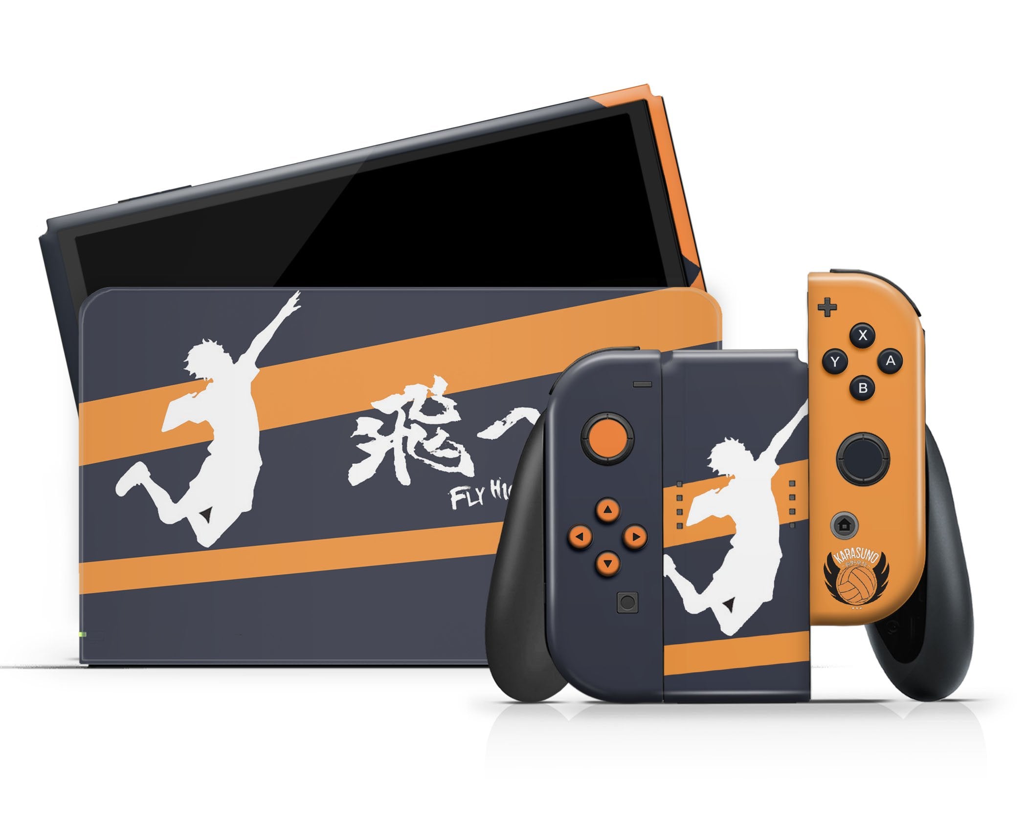 Gojo Satoru Infinite Void Nintendo Switch Skin  Anime Town Creations