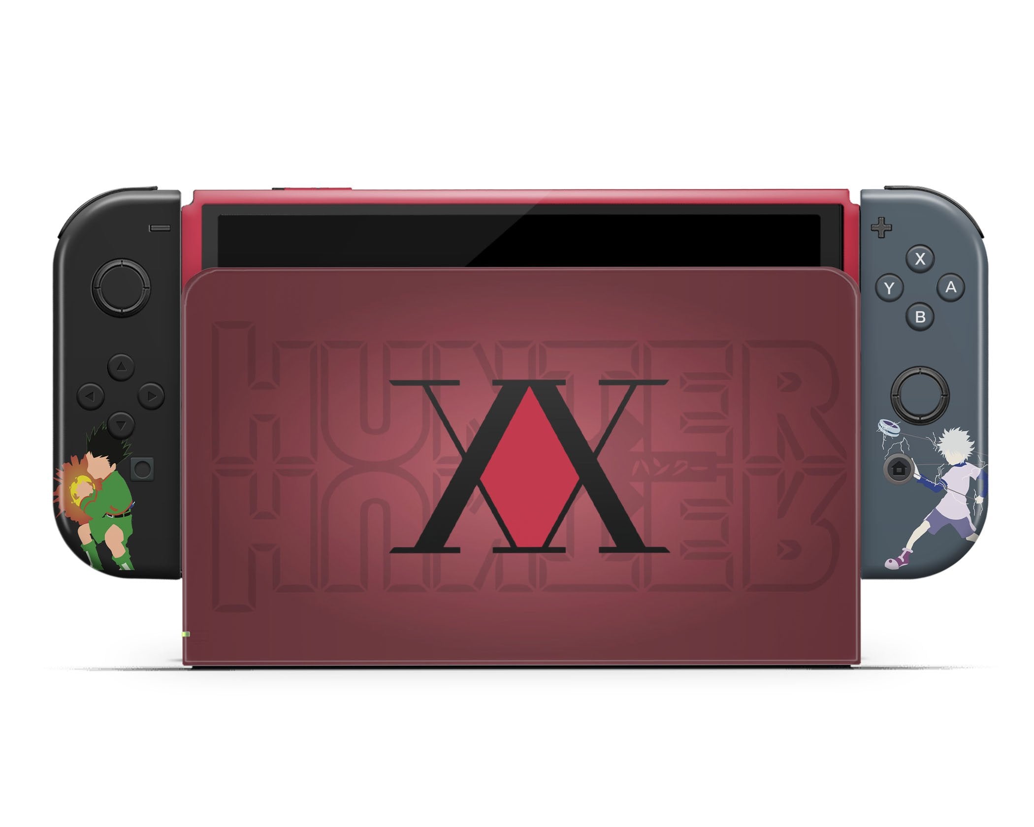 Hunter x hunter deals game nintendo switch