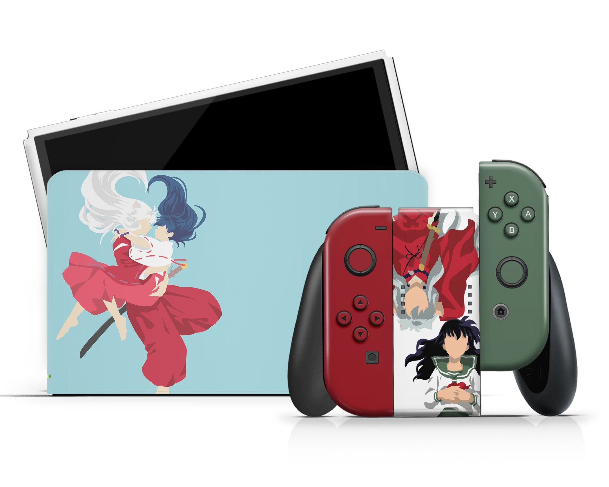 Inuyasha nintendo best sale switch