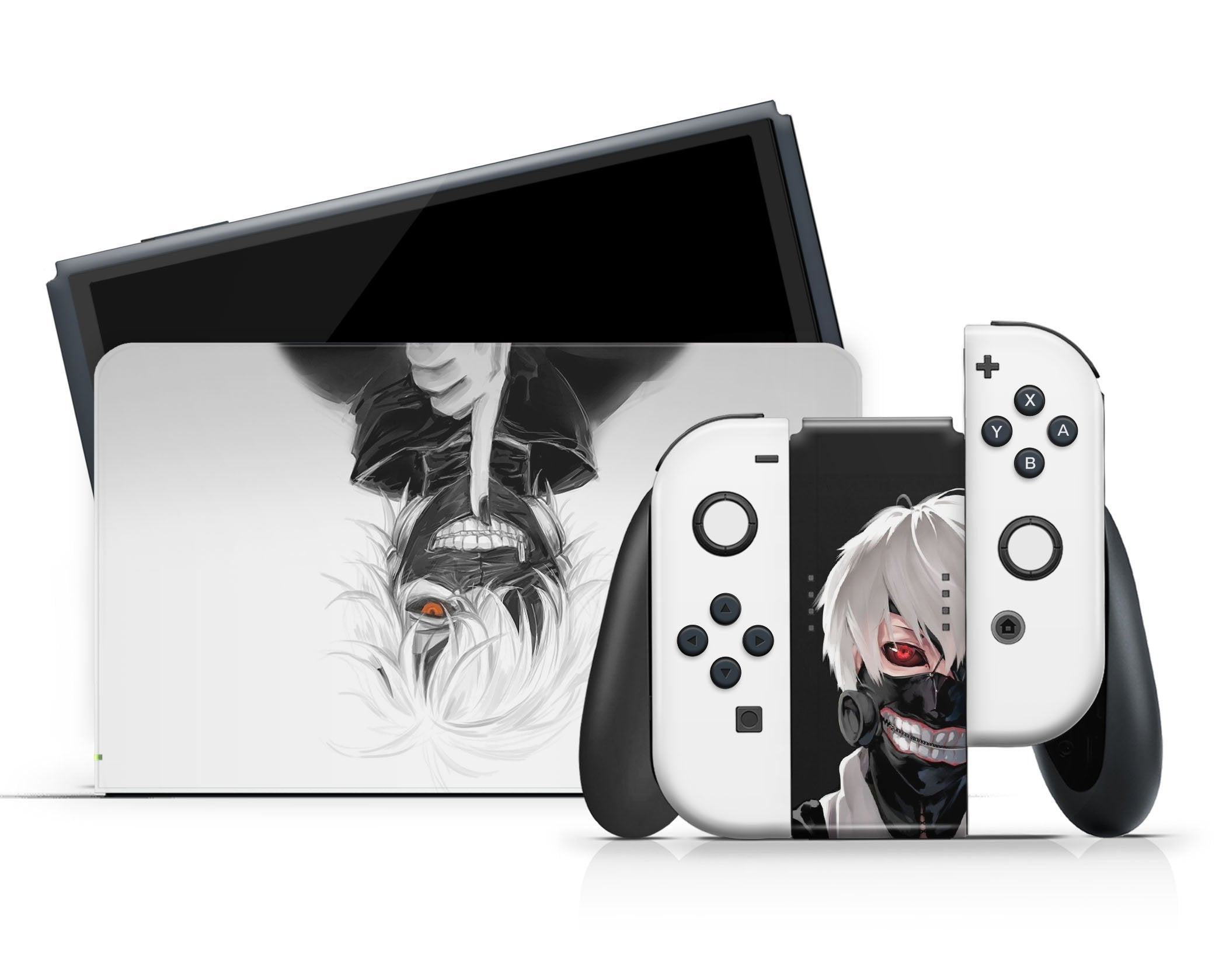 Nintendo switch deals tokyo ghoul