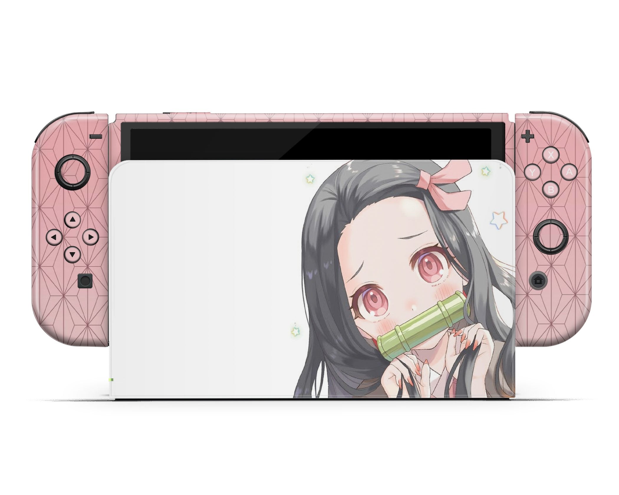 Nezuko switch high quality bundle