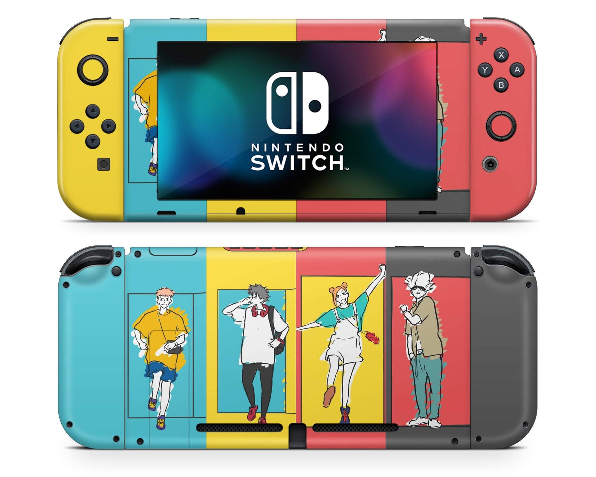 Story Mode Skin Pack for Nintendo Switch - Nintendo Official Site