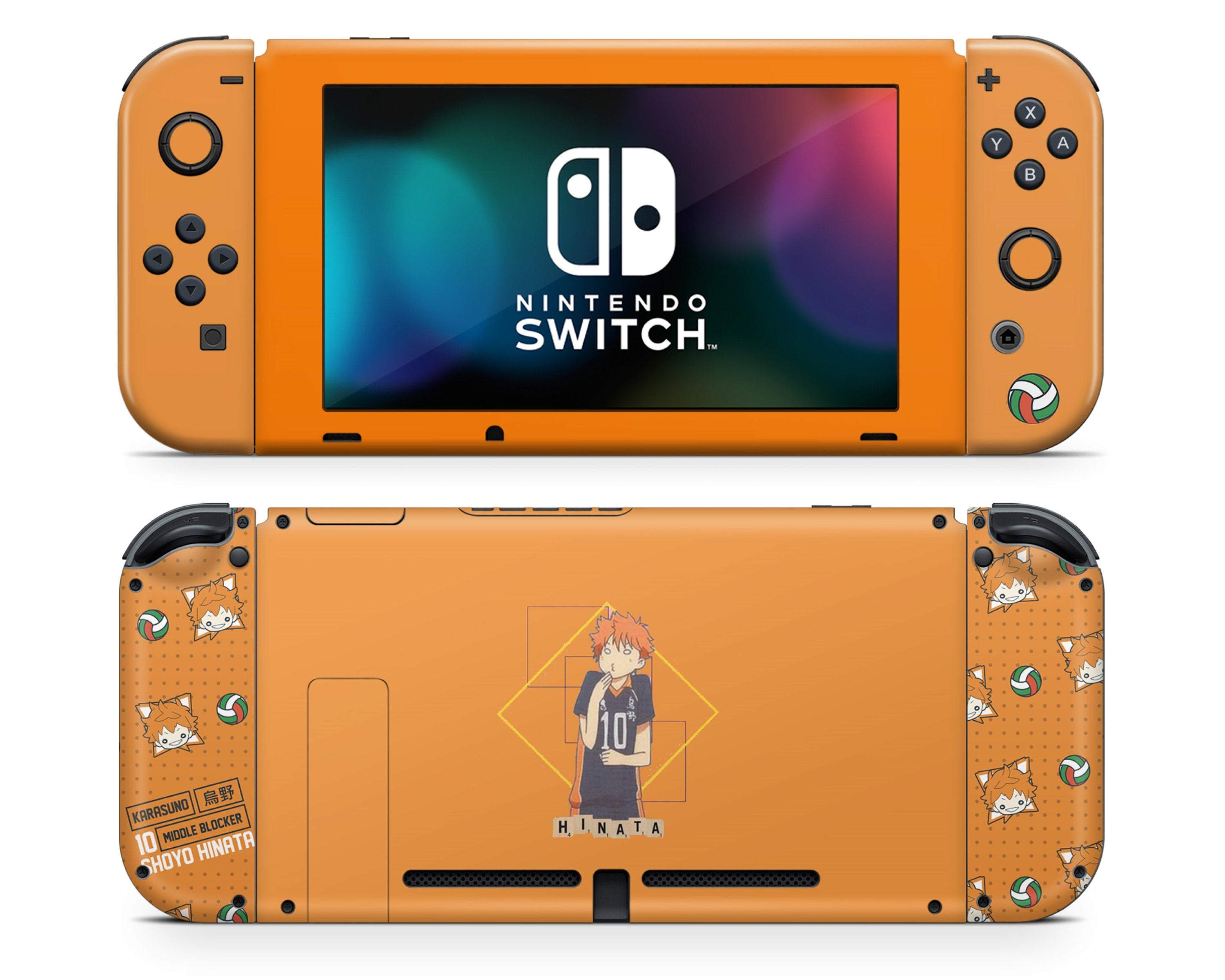 Haikyuu game outlet nintendo switch