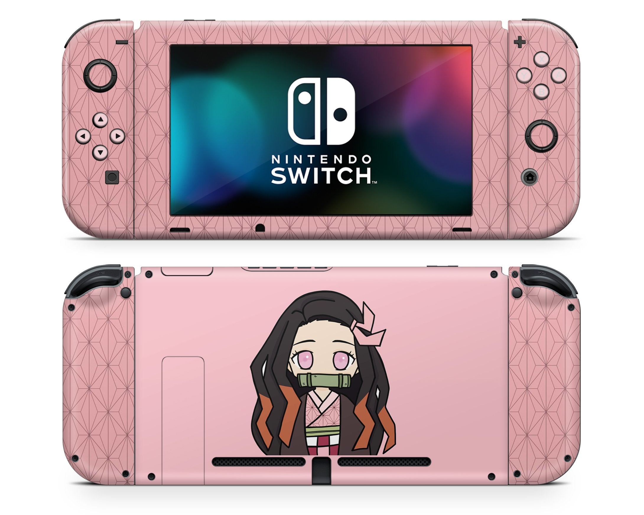 Nezuko popular switch bundle