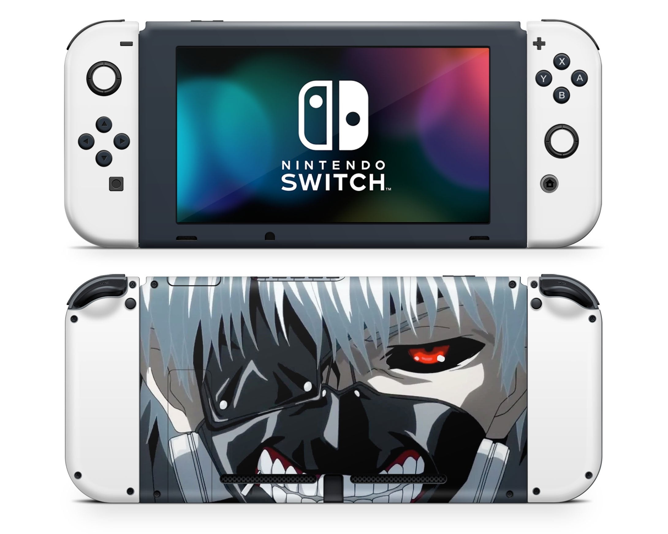 Nintendo switch deals tokyo ghoul