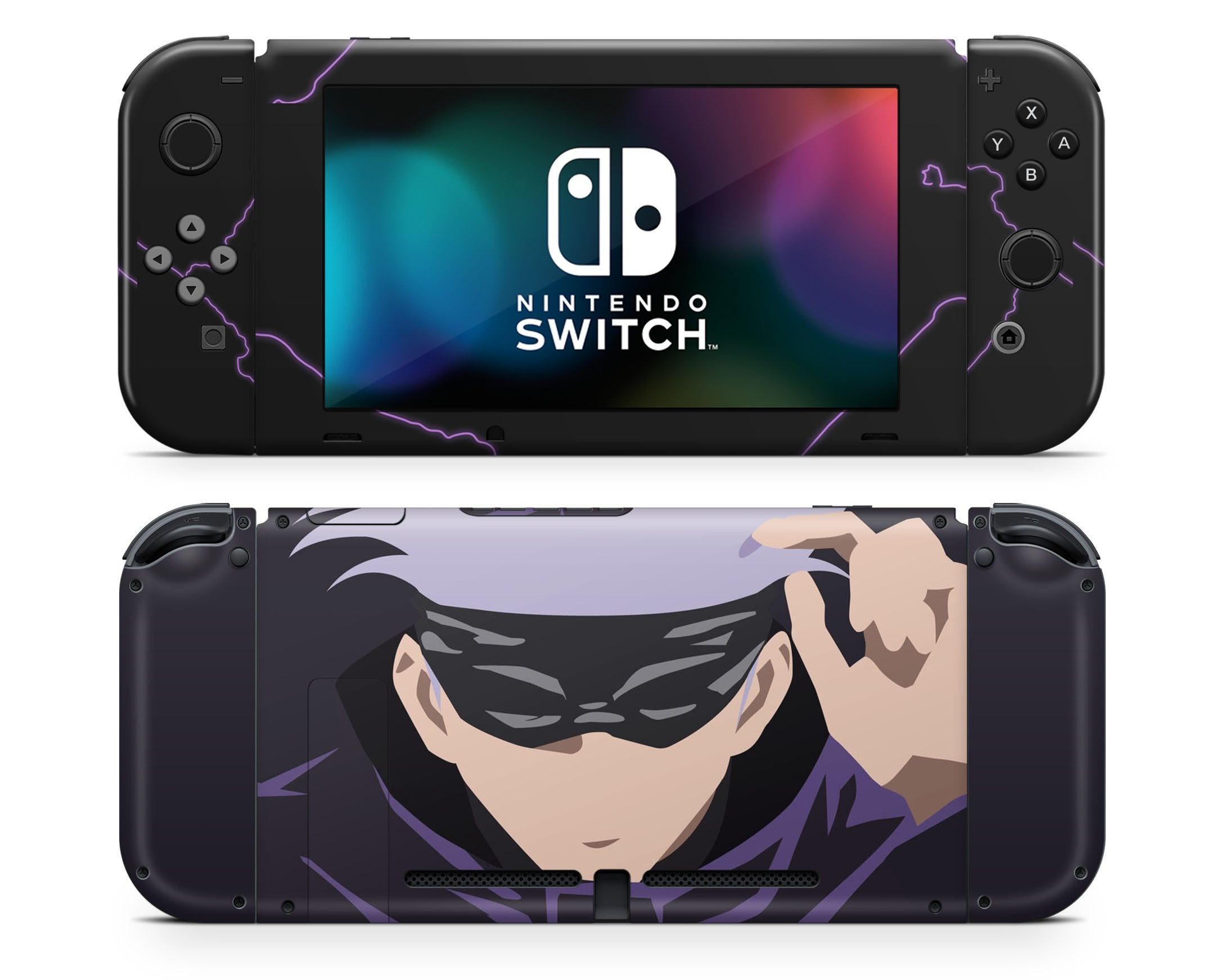 Nintendo sales switch haikyuu