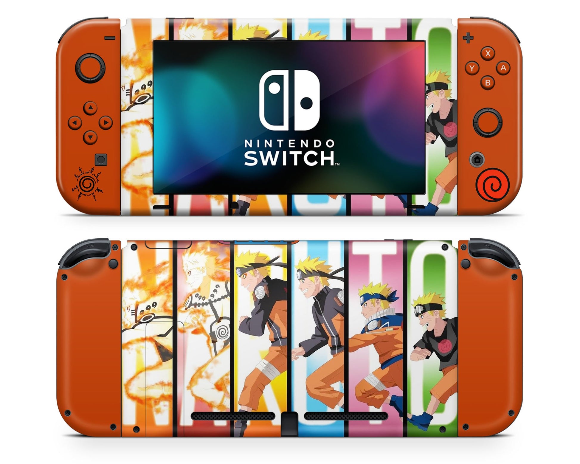 Switcheries  Naruto Evolution Hardcase - Nintendo Switch