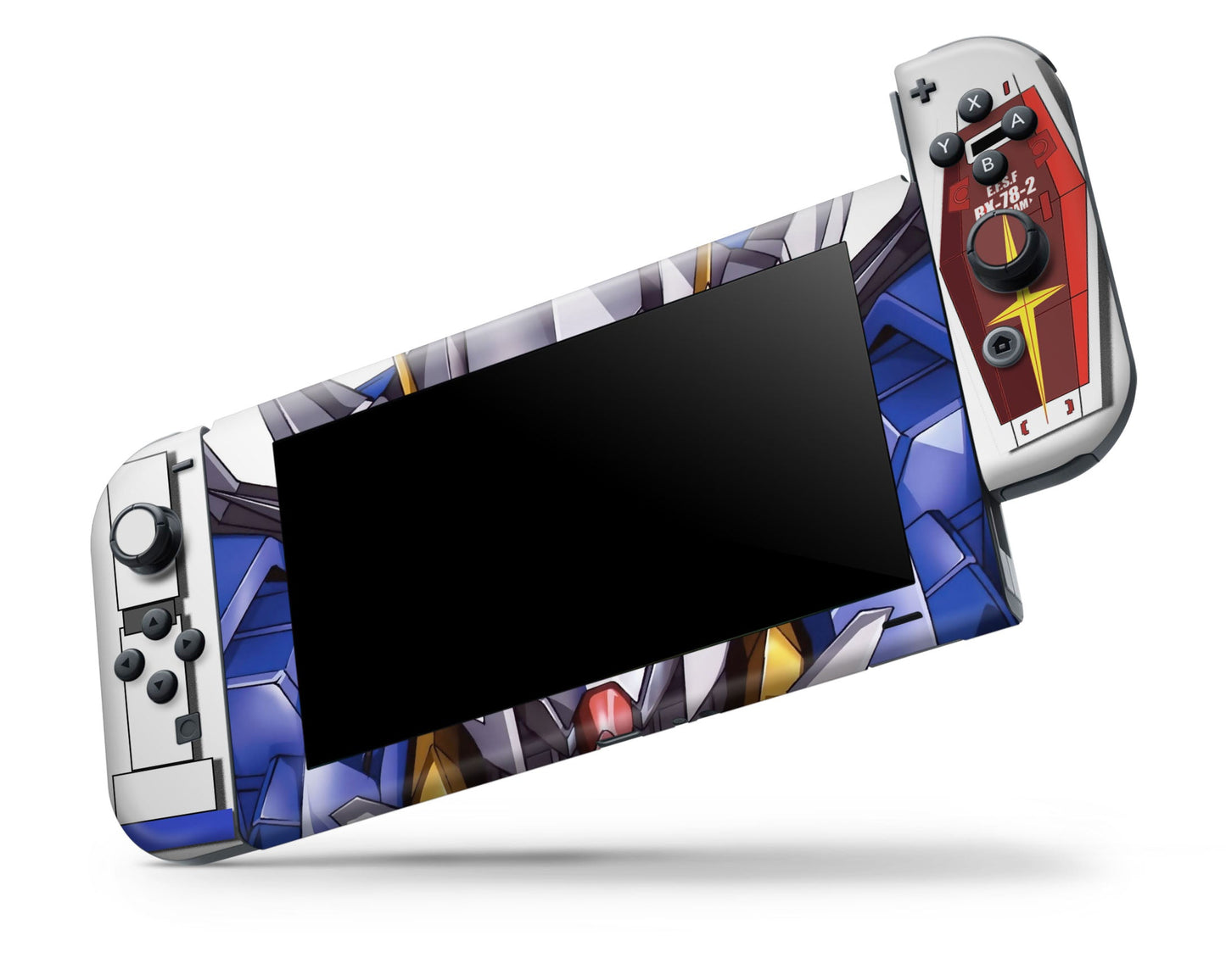 Gundam Switch Skin