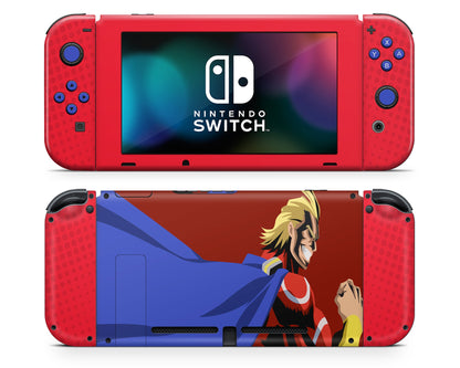 My Hero Academia All Might Switch Skin