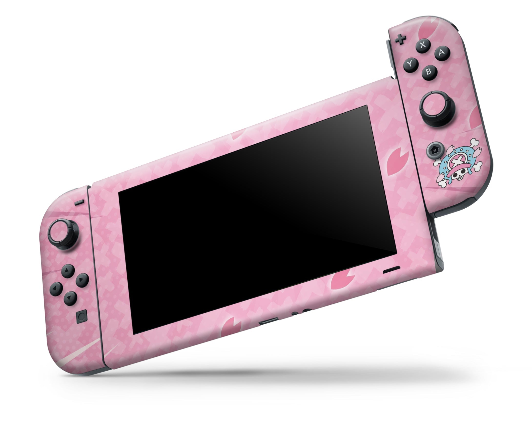 One Pice Cute Chopper Pink Switch Skin