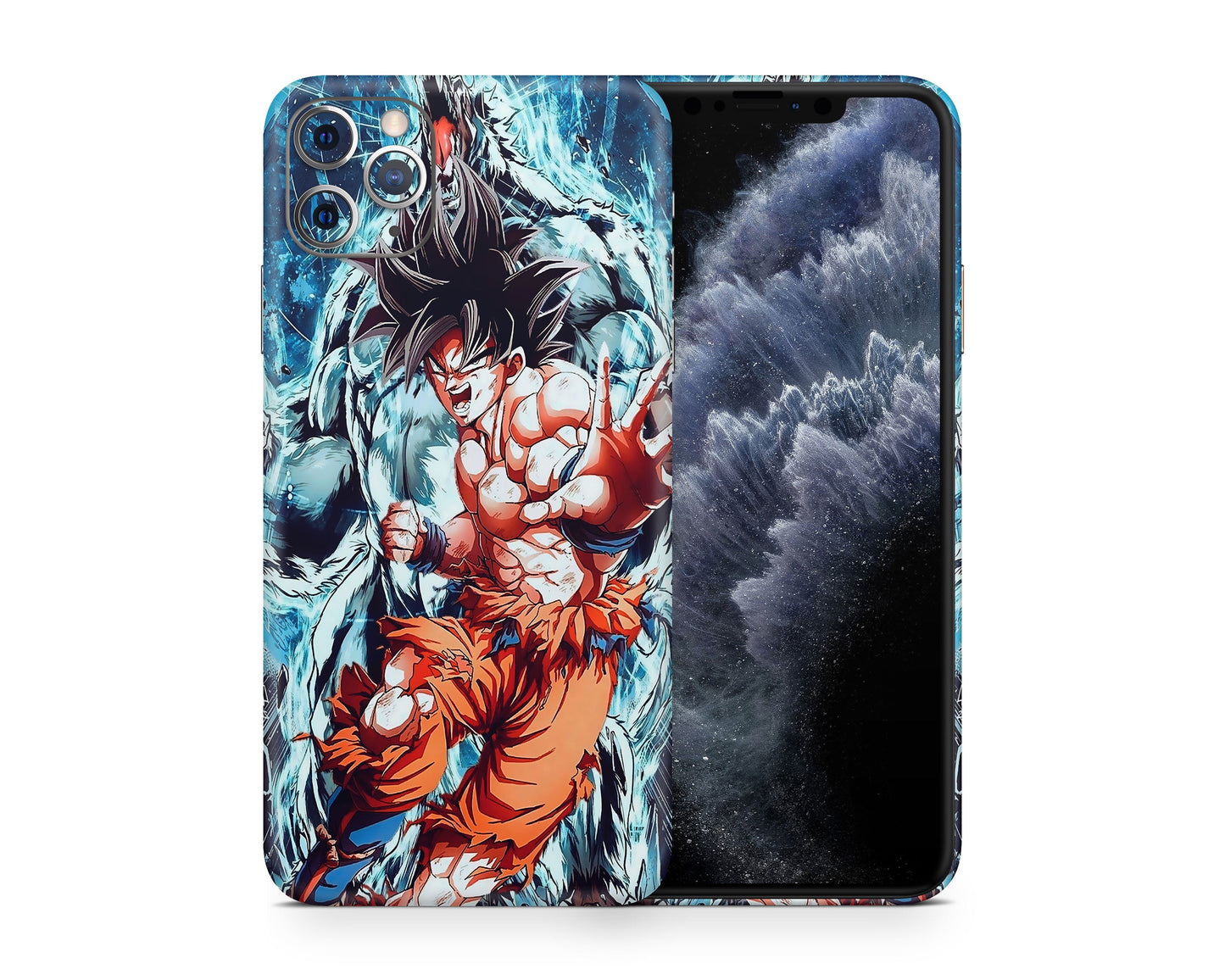 Goku Drip | iPad Case & Skin