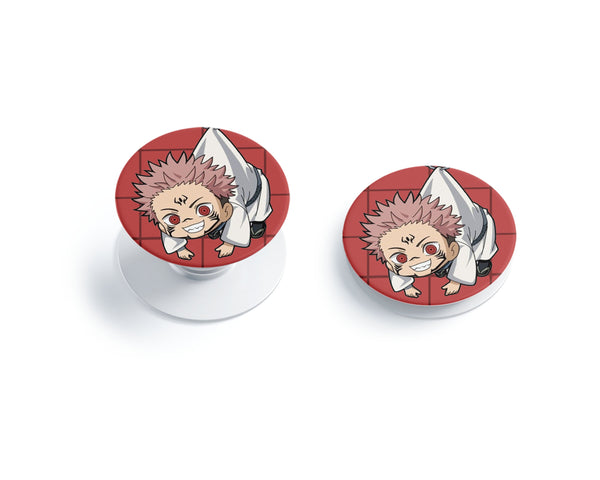 Jujutsu Kaisen Panda & Toge Pop Grip Skin