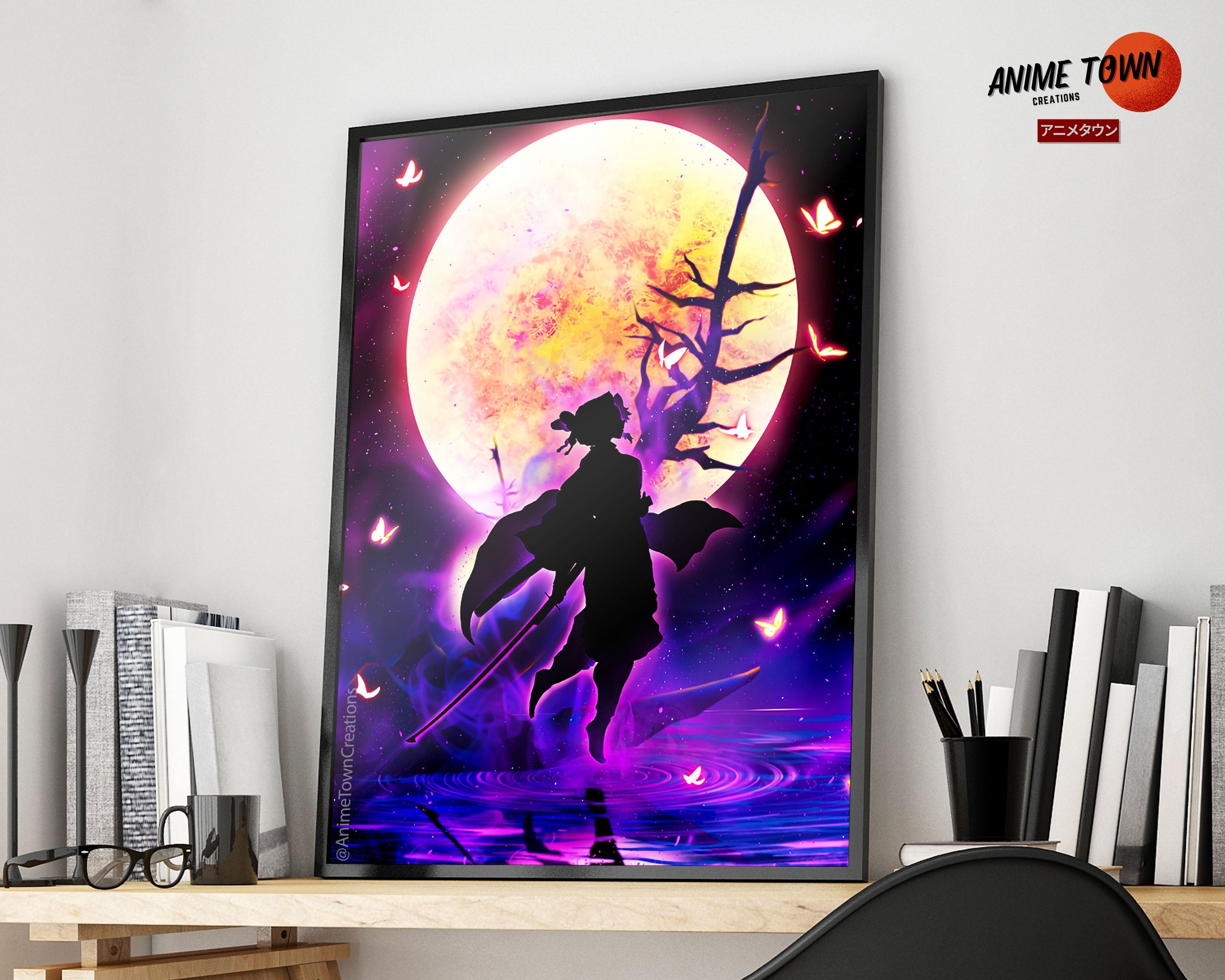 Anime Background Projects | Photos, videos, logos, illustrations and  branding on Behance