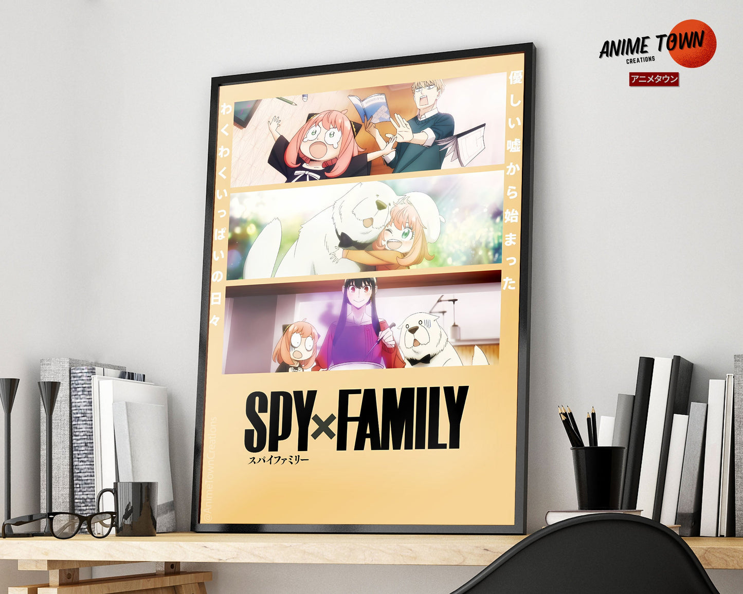 Spy x Family Season 2 Releases New Posters