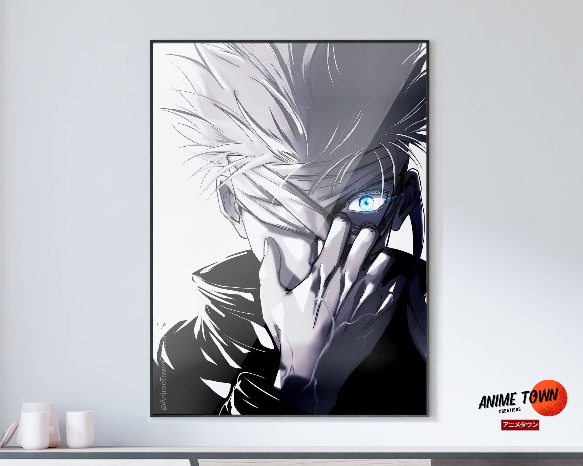 Jujutsu Kaisen Posters for Sale