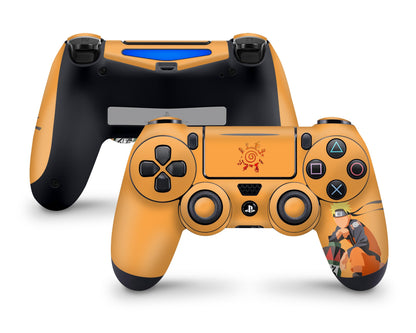 PlayStation PS4 Uzumaki Naruto PS4 Skins - Anime Naruto Skin