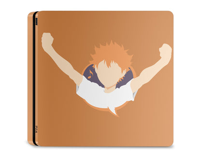 PlayStation PS4 Haikyuu Minimalist PS4 Skins - Anime Haikyuu Skin