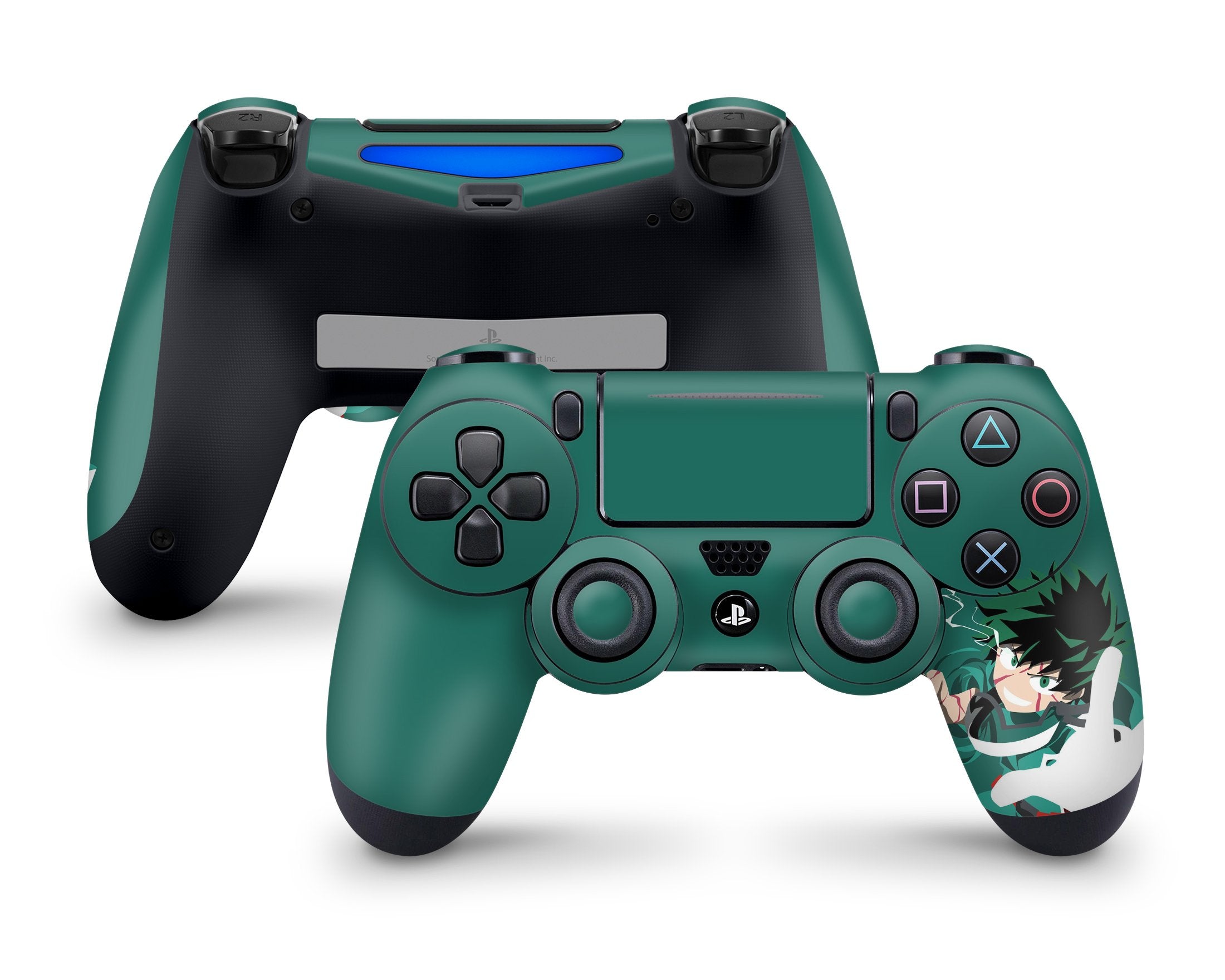 Anime 2024 ps4 controller