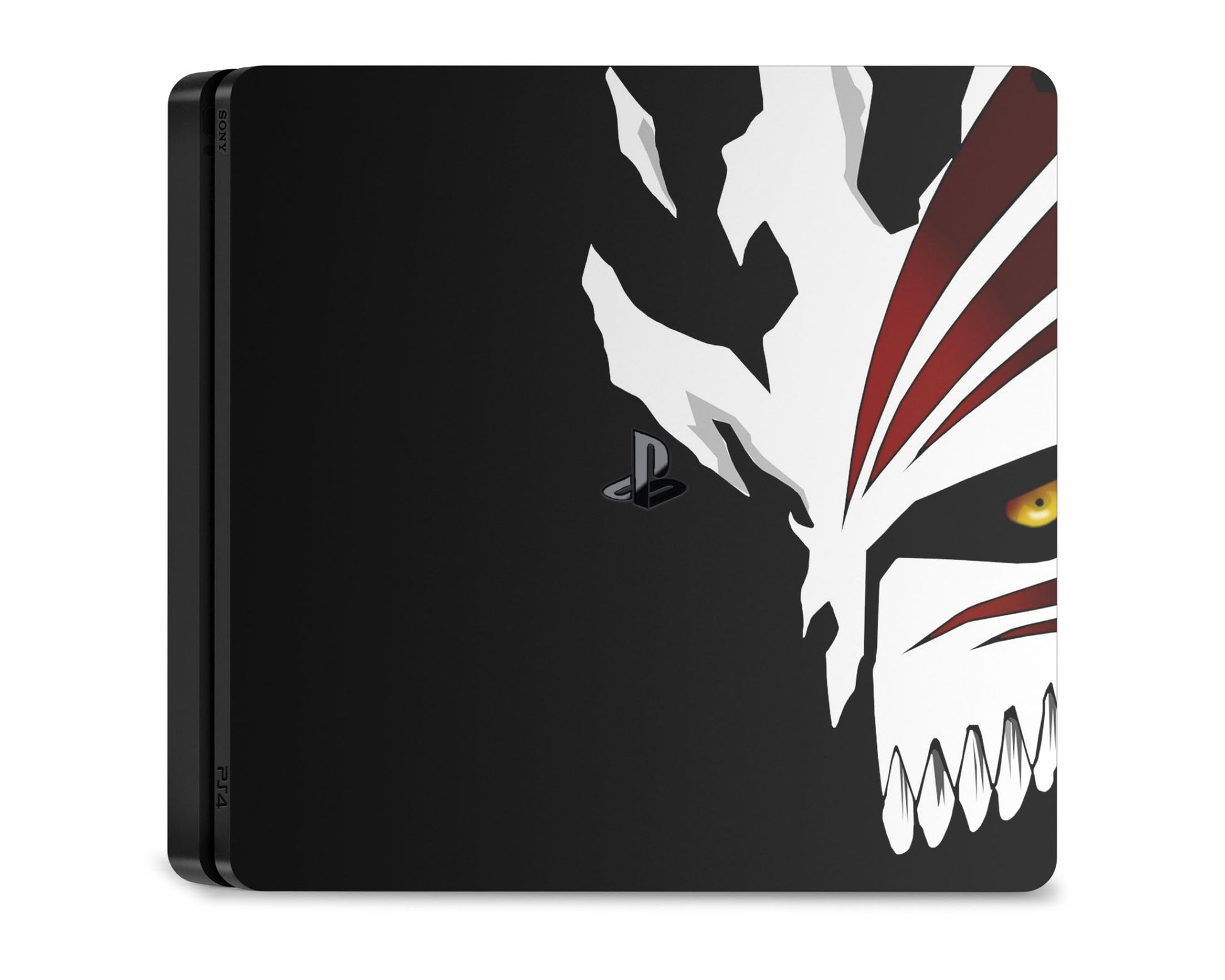 Anime Town Creations PS4 Bleach Hollow Mask PS4 Skins - Anime Bleach PS4 Skin