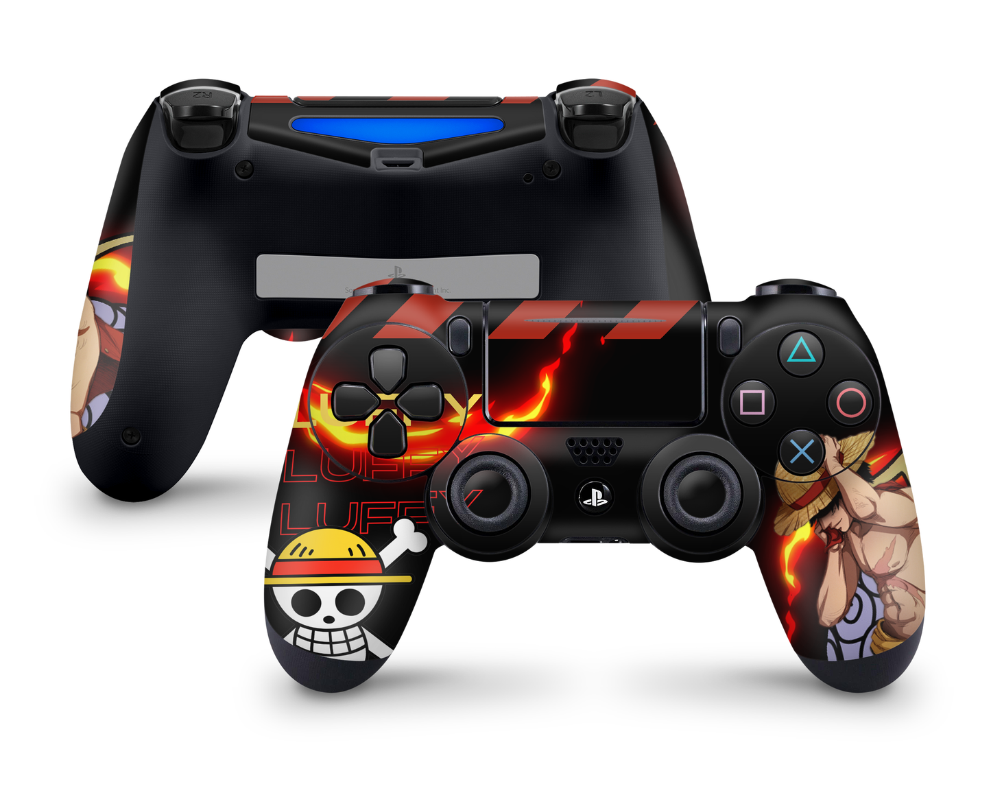 Ps4 controller hot sale skins anime