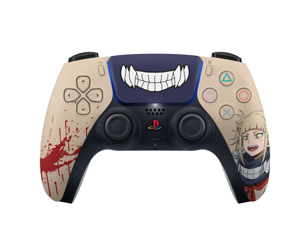 Amazon.com: Anime Aesthetic Custom PS-5 Controller Wireless compatible with  Play-Station 5 Console by BCB Controllers | Proudly Customized in USA with  Permanent HYDRO-DIP Printing (NOT JUST A SKIN) : Everything Else