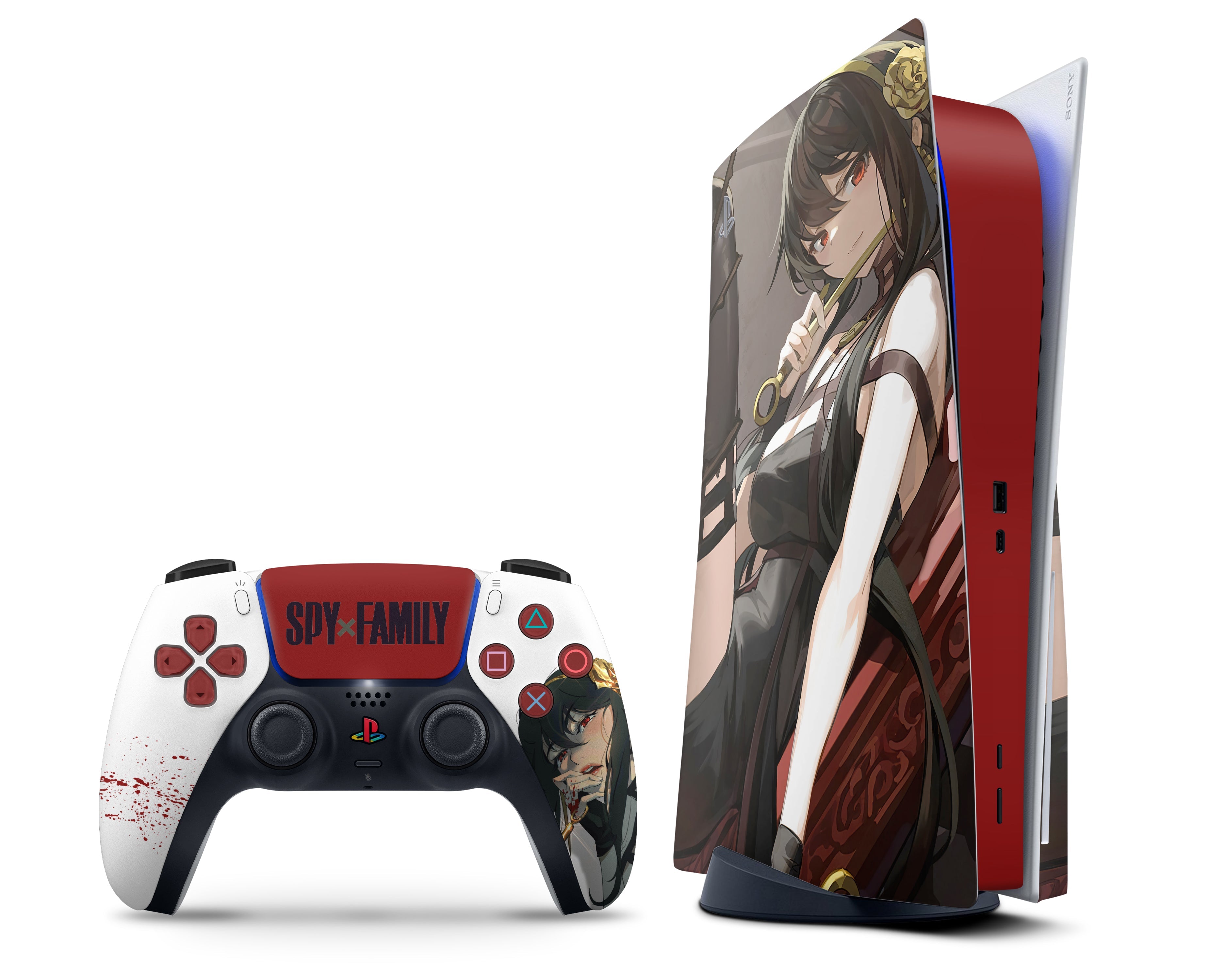 Ps5 Controller Anime Skin FOR SALE! - PicClick