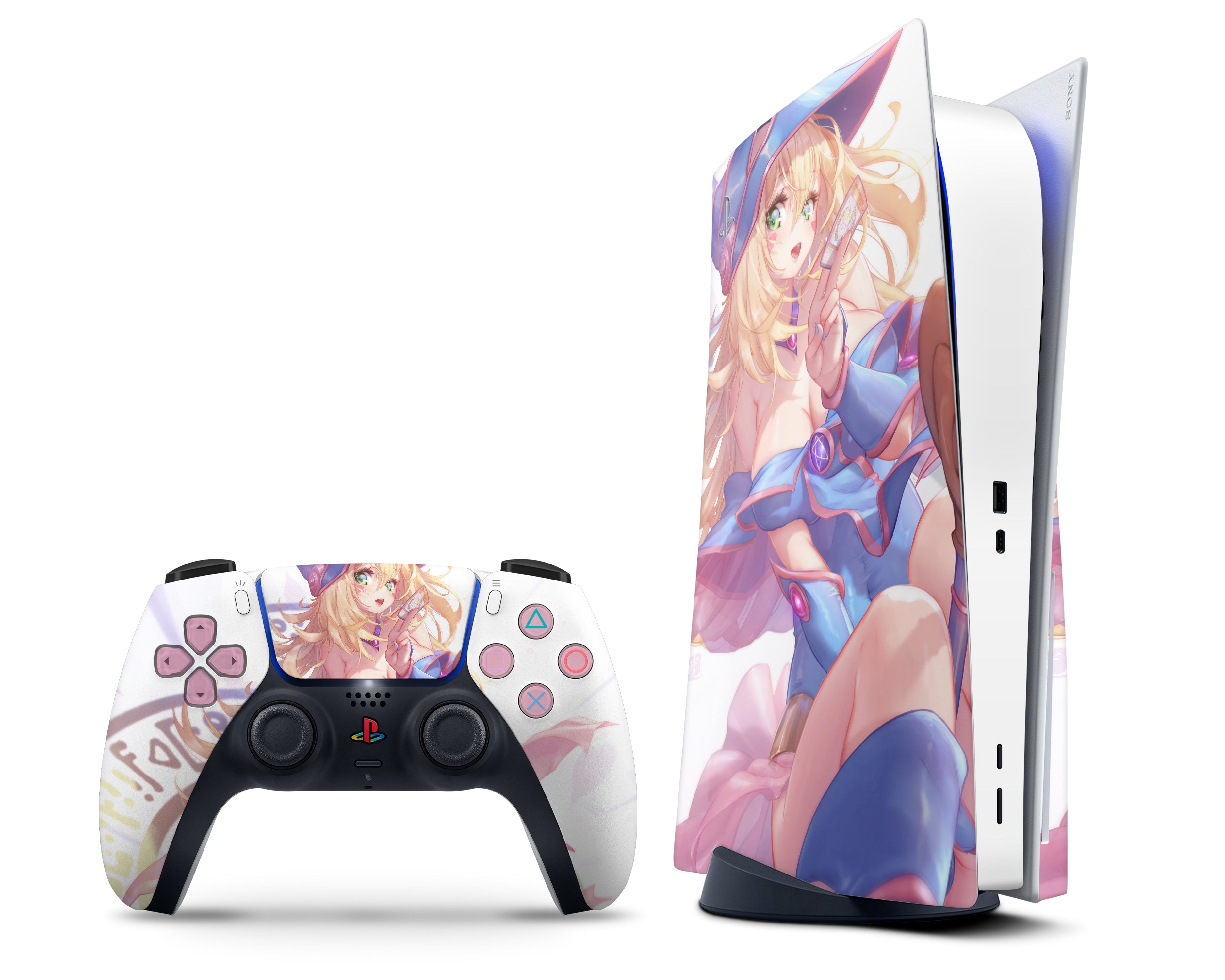 Shop Ps5 Console Cover Anime with great discounts and prices online - Oct  2023 | Lazada Philippines