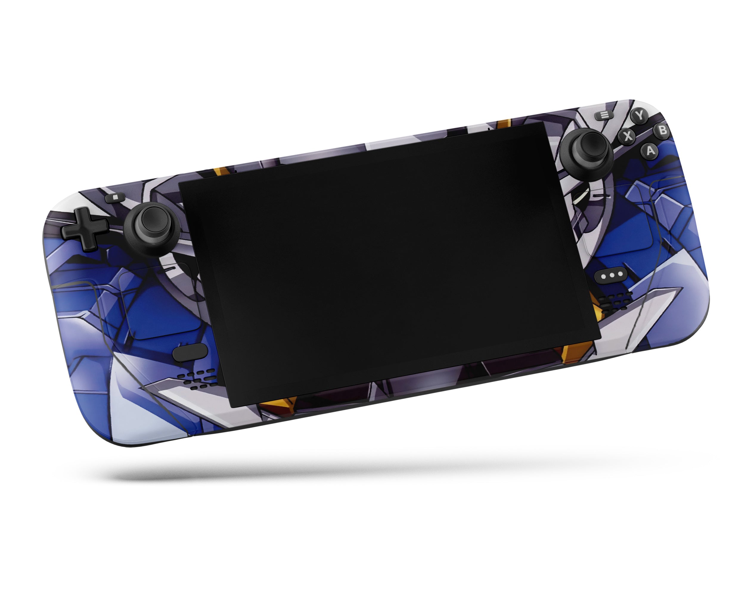 Full Set Protective Skin Decal For Steam Deck, Custom Stickers Vinyl Cover  For Steam Deck Handheld Gaming PC - Walmart.com