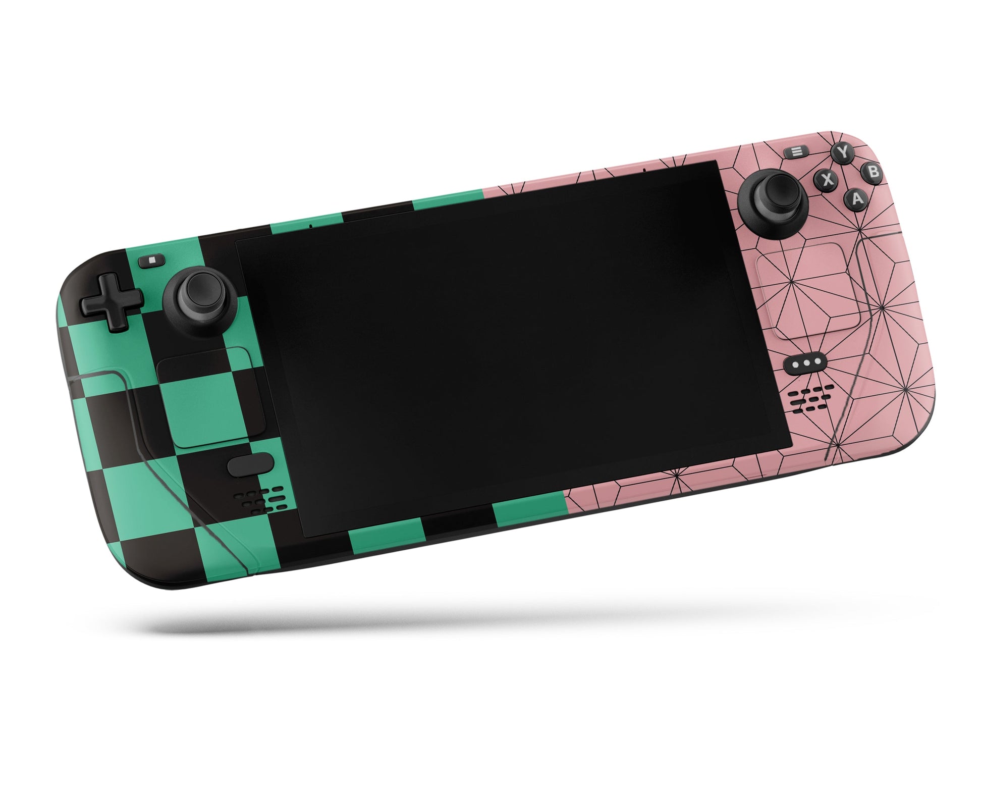 Demon Slayer Tanjiro & Nezuko PS4 Controller Skin – Anime Town