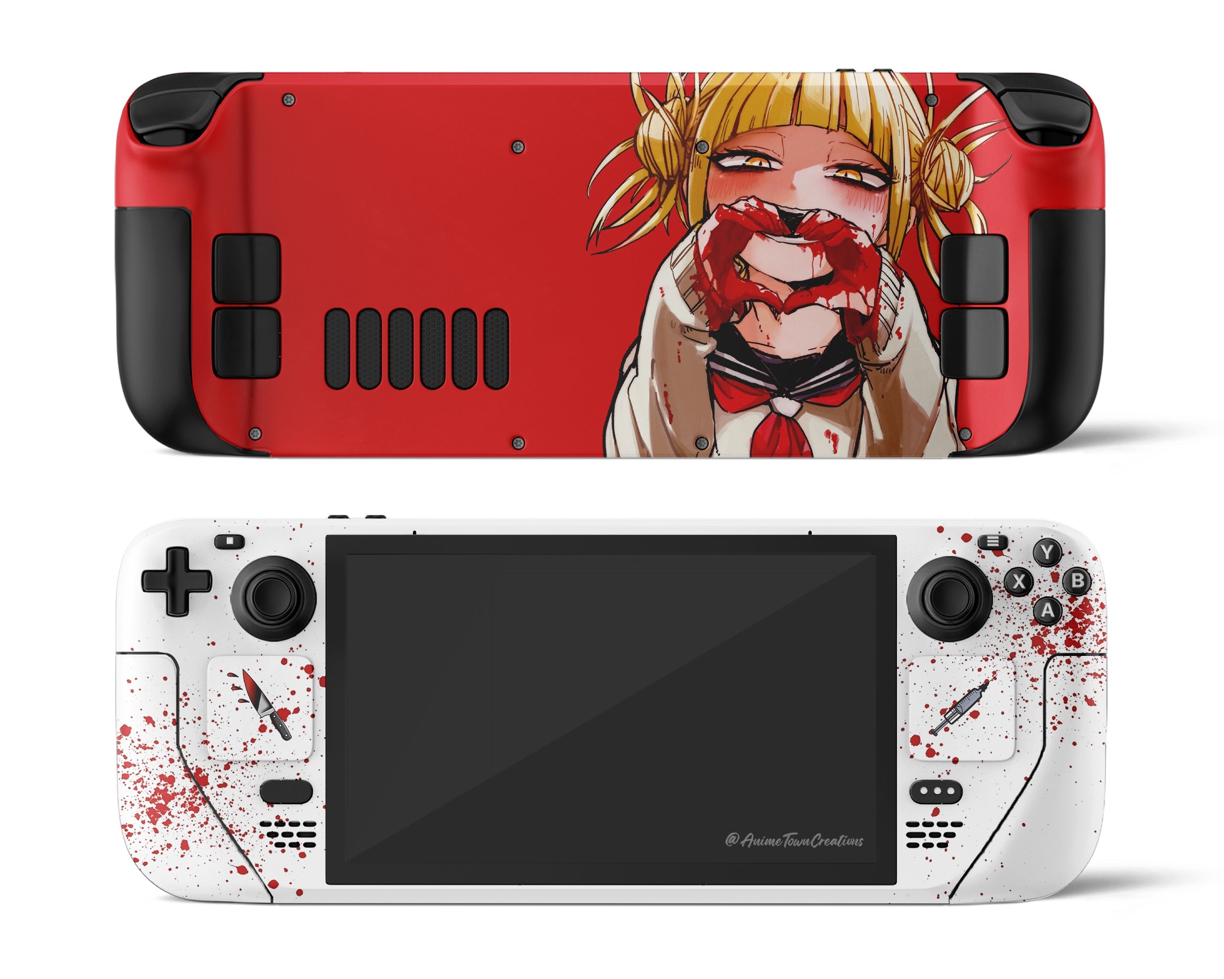 Himiko high quality Custom Bundle