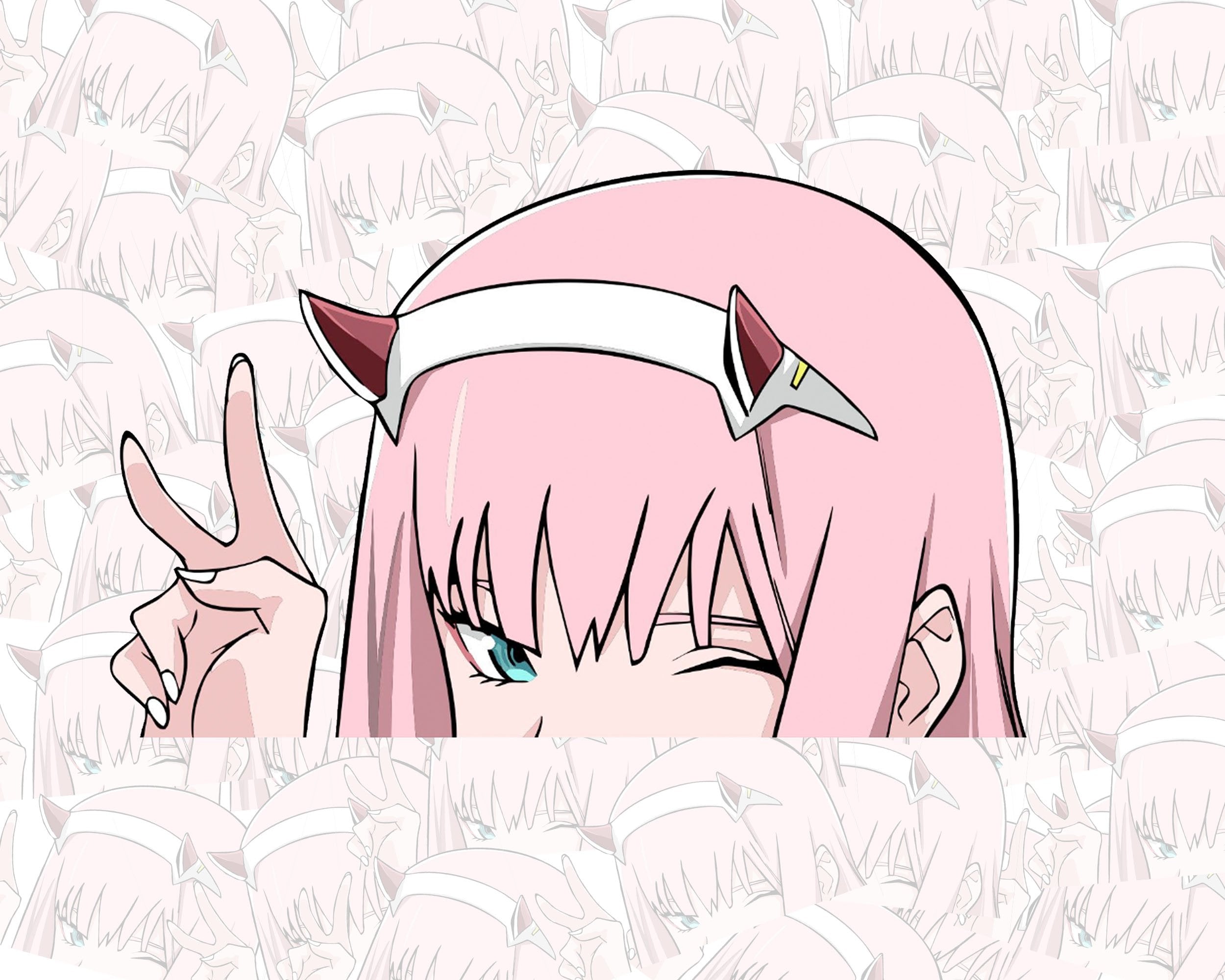 Anime Peeker Stickers | Buy Well-desinged Anime Peeker Stickers at A Cheap  Price Here.