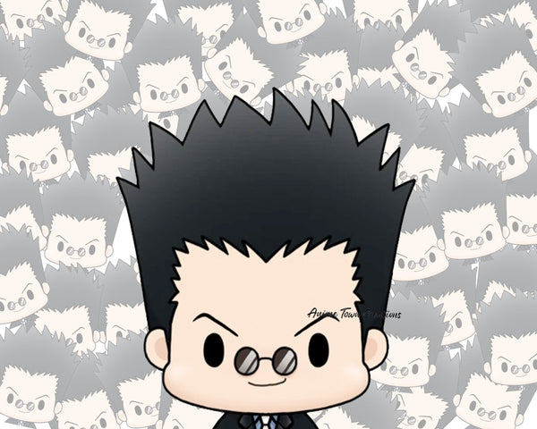 Leorio Sticker  HunterxHunter Anime Stickers – AJTouch