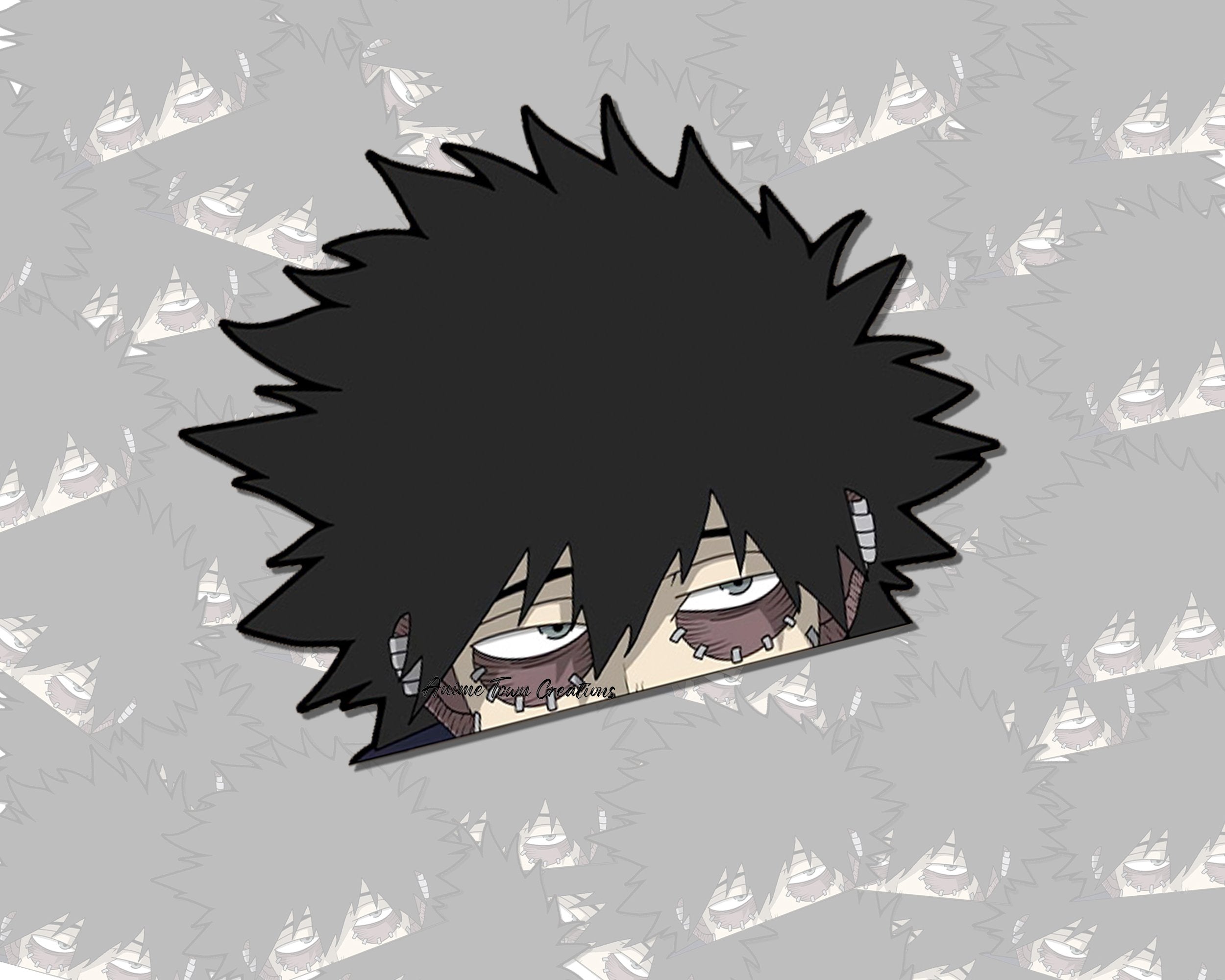 Amazon.com: YQDC Anime My Hero Academia Dabi Poster Poster Decorative  Painting Canvas Wall Art Living Room Posters Bedroom Painting  08x12inch(20x30cm): Posters & Prints