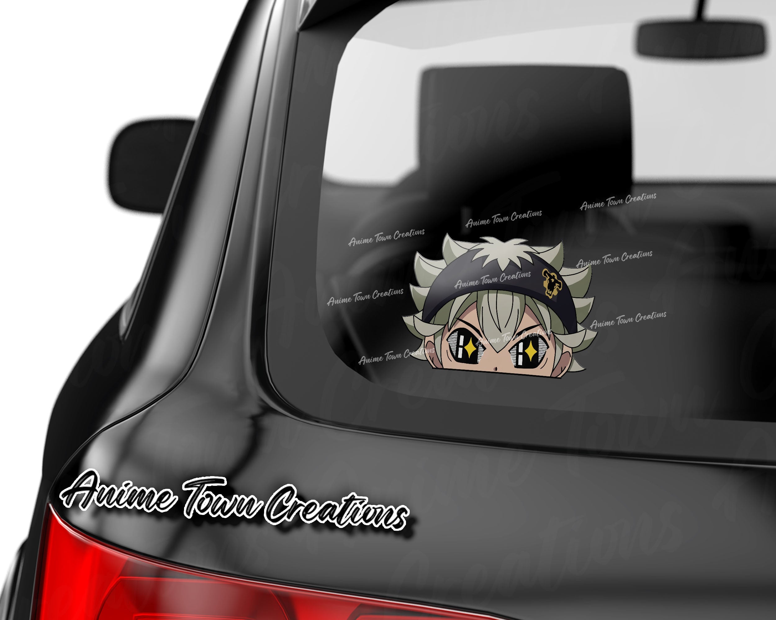 Anime Peekers Stickers for Sale | Redbubble