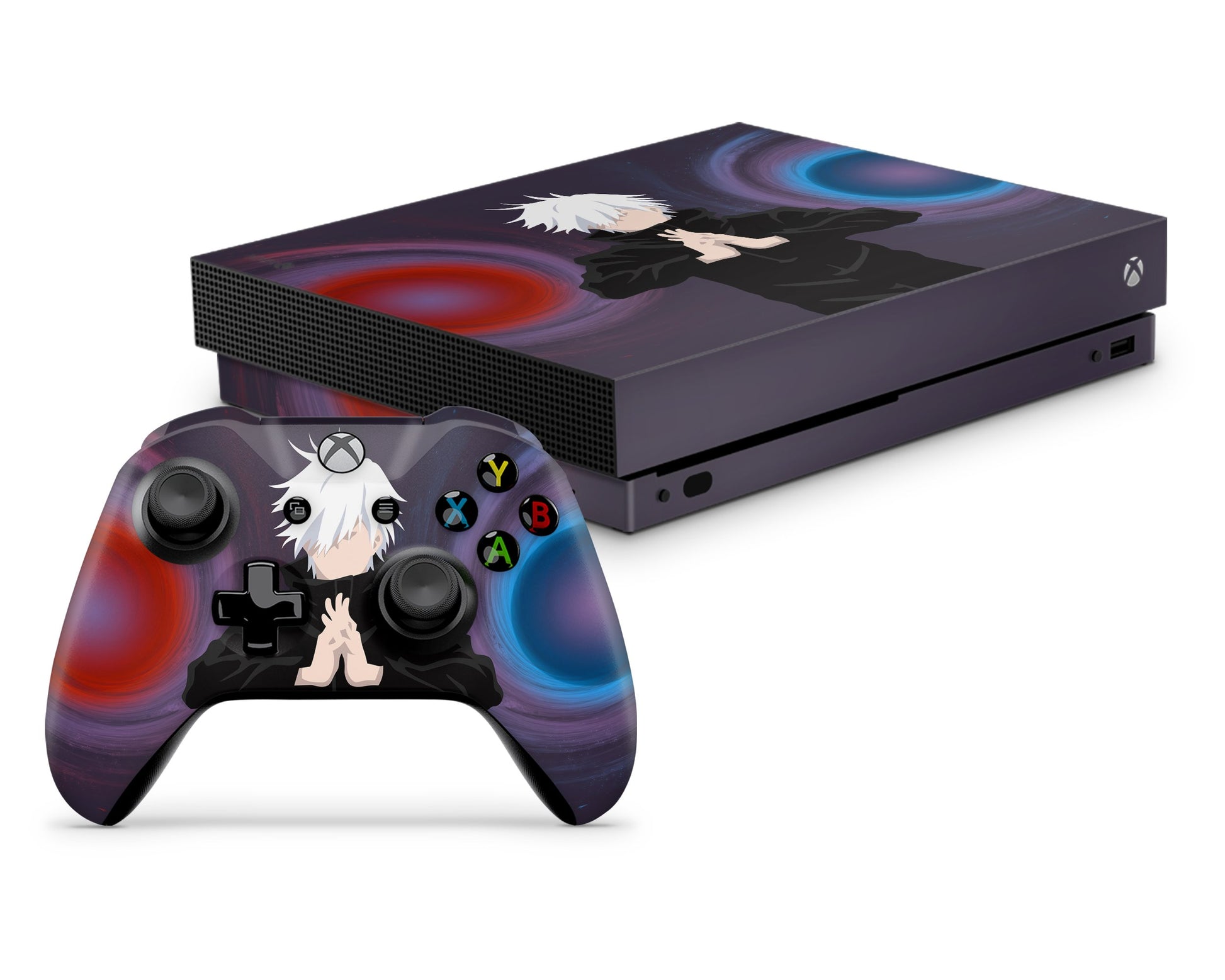 Casque Gaming Jujutsu Kaisen pour PS4, PS5, Xbox, Nintendo Switch – Virgin  Megastore