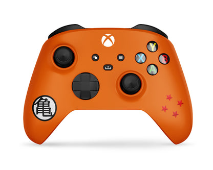 Xbox Xbox Series X Dragon Ball Z Goku Xbox Series X Skins - Anime Dragon Ball & S Skin