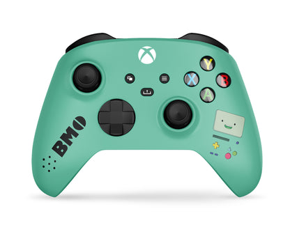 Anime Town Creations Xbox Series X Adventure Time Beemo Xbox Series X Skins - Anime Adventure Time & S Skin