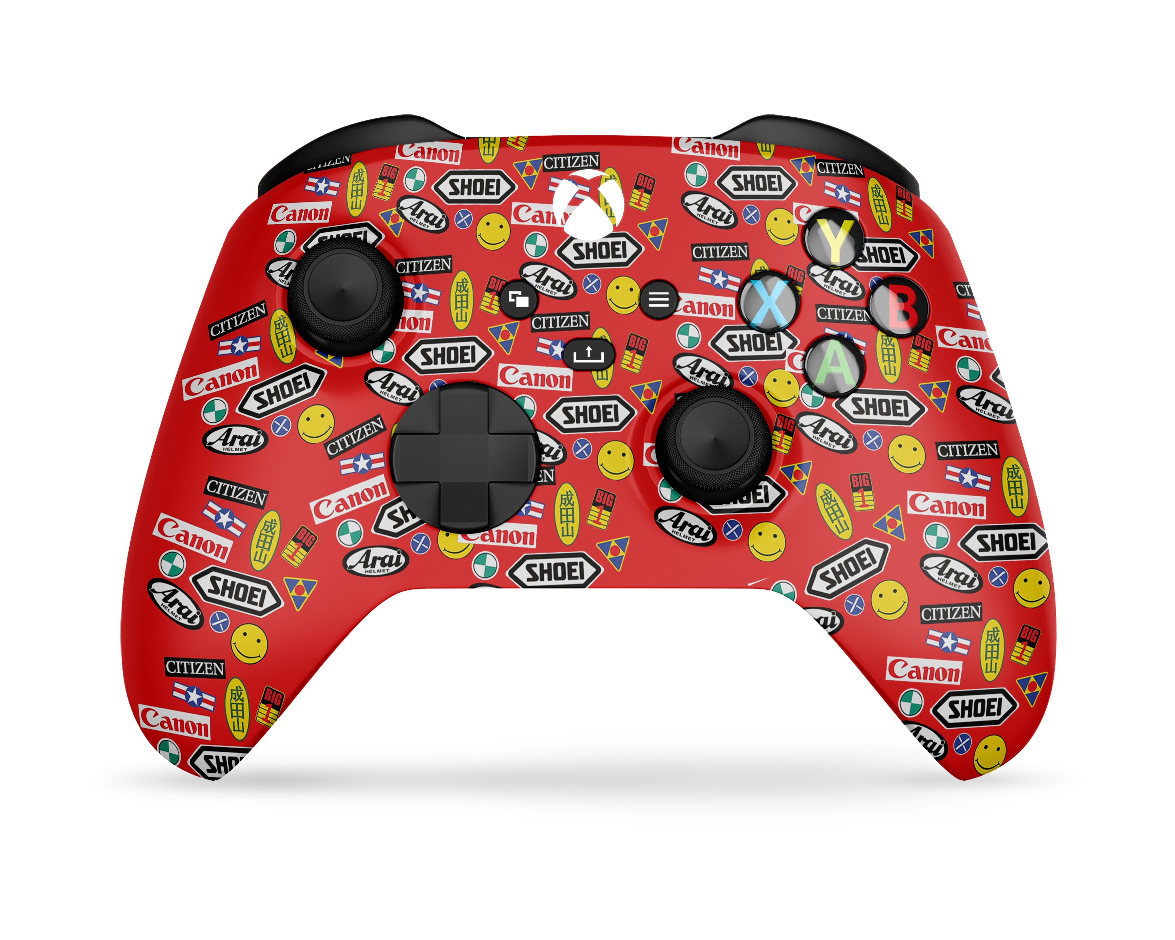 Akira Classic Biker Xbox Series X & S Skin