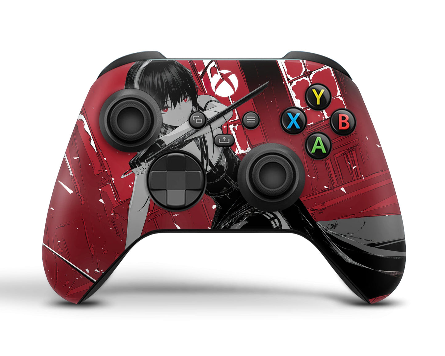 Spy x Family Yor Hot Xbox Series Controller Skin