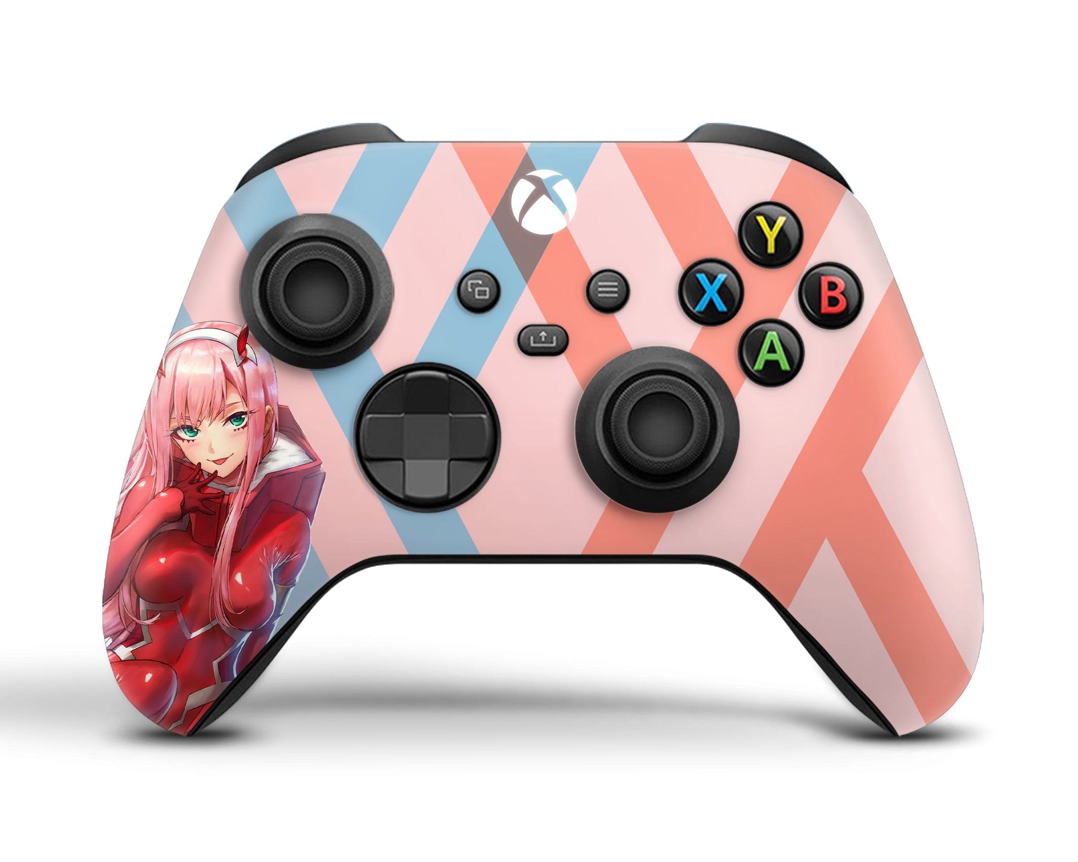 Zero Two Hot Xbox Series X Xbox Series X & S Skin – Anime Town 