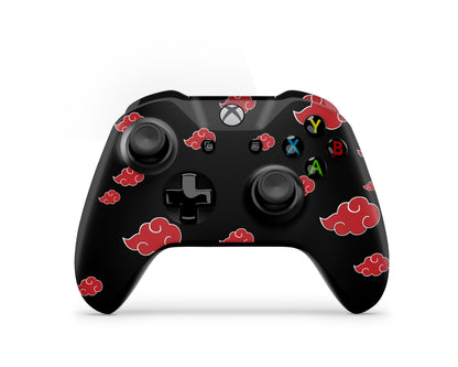 Naruto Akatsuki Pattern Xbox One Controller Skin