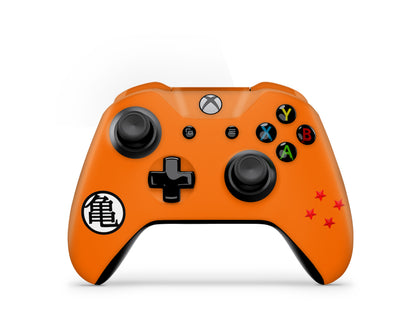 Dragon Ball Z Goku Xbox One Controller Skin