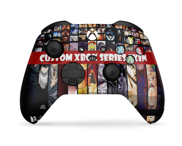 Bolt Axtion Anime P-S5 Skin and Controller Vinyl Sticker With Bolt Axtion  Bundle | CoolSprings Galleria