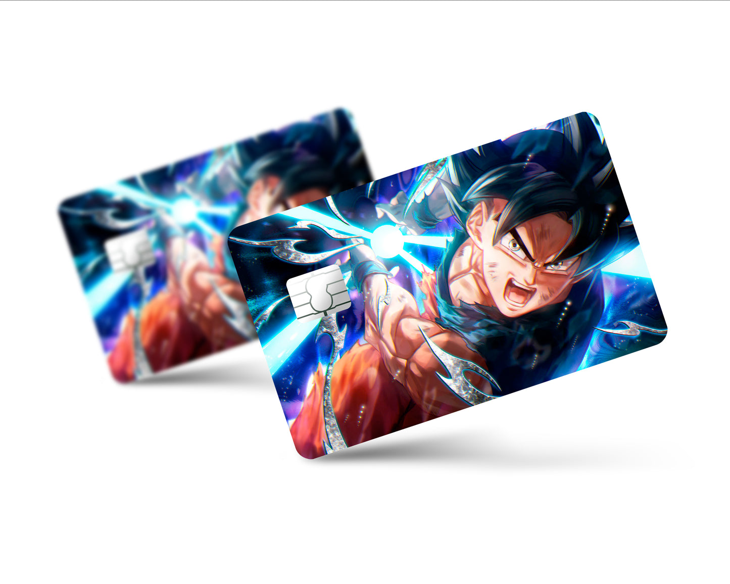 Dragon Ball Favorites Credit Card Bundle Skin